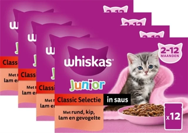 WHISKAS