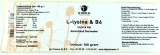 DE GROENE OS L-LYSINE / B6 HOND / KAT