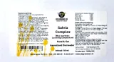 DE GROENE OS SALVIA COMPLEX HOND / KAT