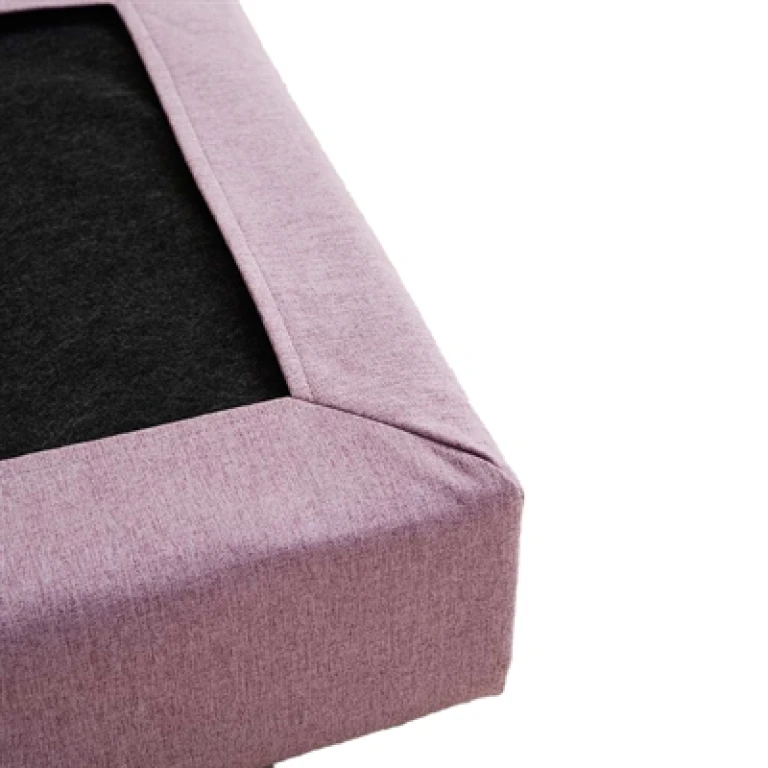 BIA Skanor Hoes voor Hondenmand Roze - 60x50x12,5 cm - 1 stuk
