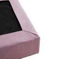 BIA BED SKANOR HOES HONDENMAND ROZE