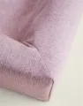 BIA BED SKANOR HOES HONDENMAND ROZE