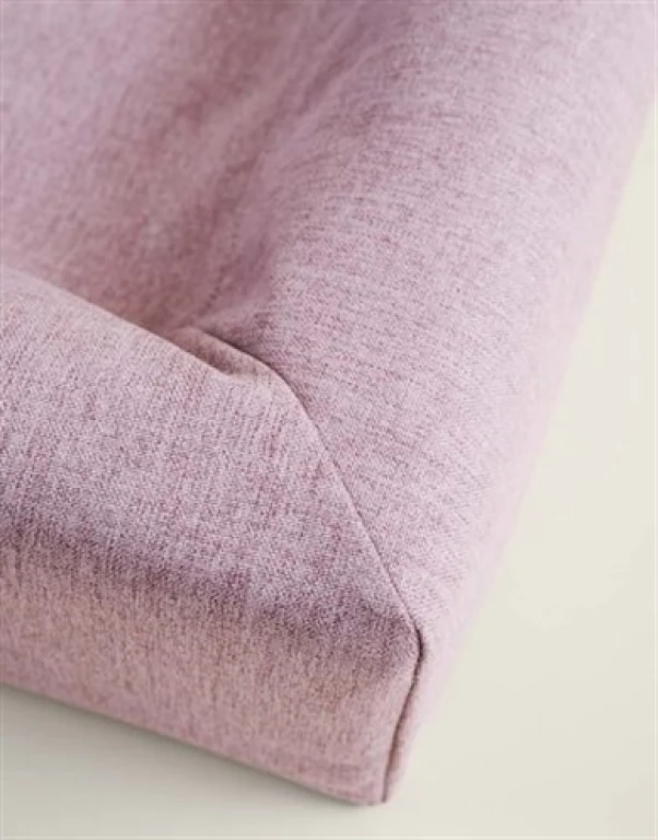 BIA Skanor Hoes voor Hondenmand Roze - 85x70x15 cm - 1 stuk