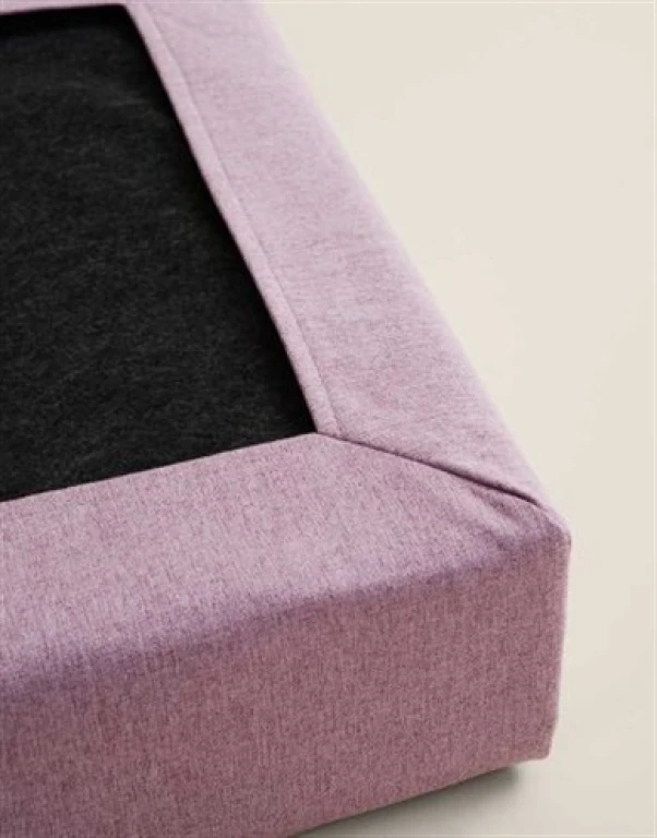 BIA Skanor Hoes voor Hondenmand Roze - 85x70x15 cm - 1 stuk