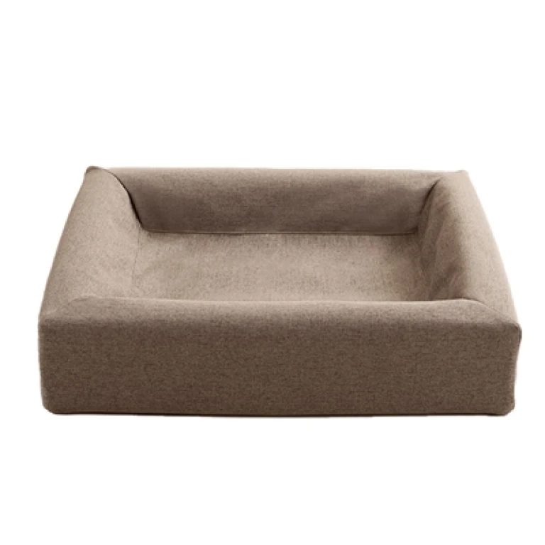 BIA Skanor hoes voor hondenmand truffel - 70x60x15 cm - 1 stuk