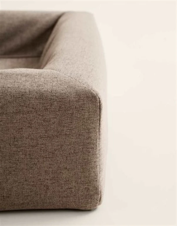 BIA Skanor Hoes voor Hondenmand Truffel - 85x70x15 cm - 1 stuk
