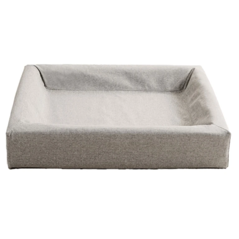 BIA Skanor hoes voor hondenmatras beige - 85x70x15 cm - 1 stuk
