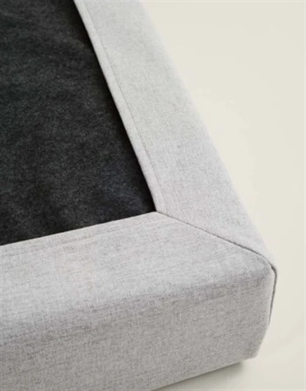 BIA Skanor hoes voor hondenmatras beige - 85x70x15 cm - 1 stuk