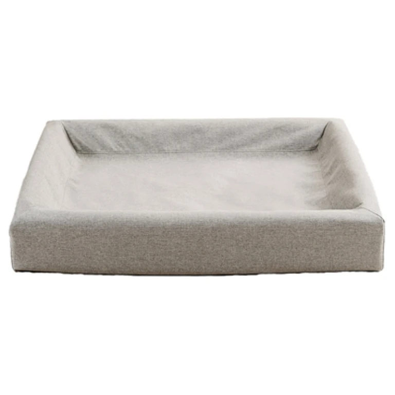 BIA Skanor hoes voor hondenmand beige - 100x80x15 cm - 1 stuk