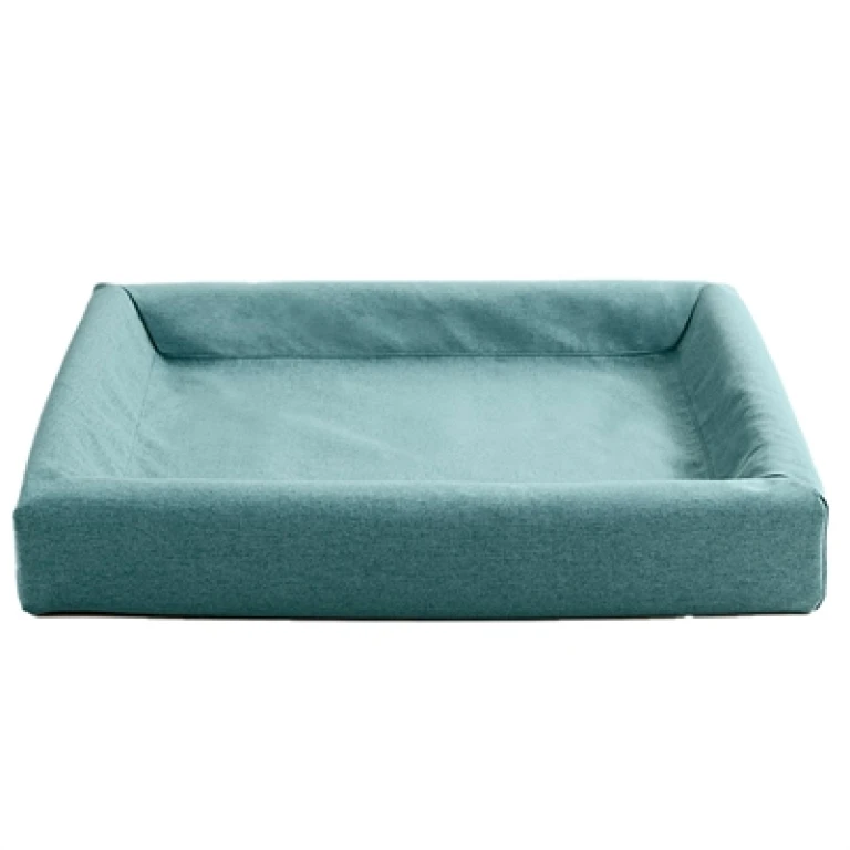BIA Skanor hoes voor hondenmand blauw 100x80x15 cm - 1 stuk