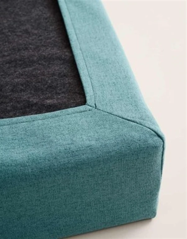 BIA Skanor hoes voor hondenmand blauw 100x80x15 cm - 1 stuk
