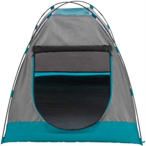 TRIXIE TENT VOOR HONDEN DONKERGRIJS / PETROL
