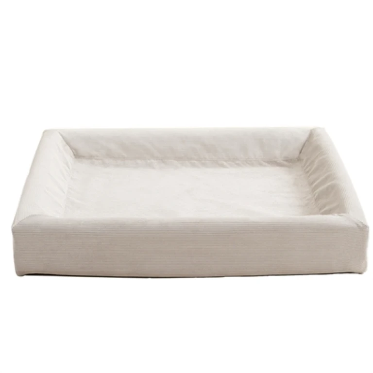 BIA Bed Rib hoes voor hondenmand - zand - 1 stuk