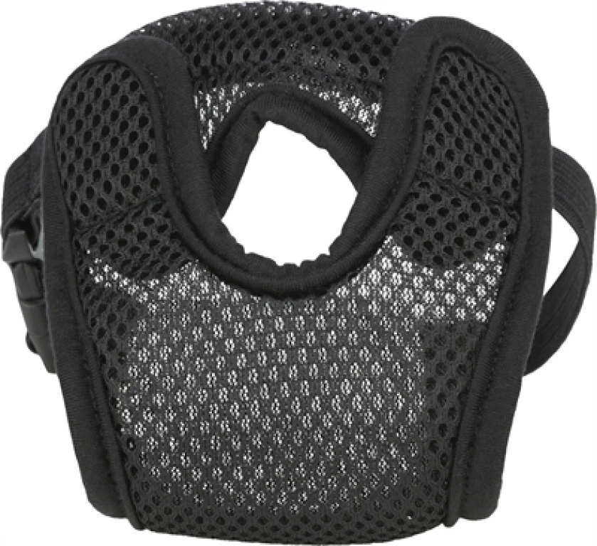 TRIXIE Beschermbroekje Comfort Mesh - Zwart - 1 stuk (35-43 cm)