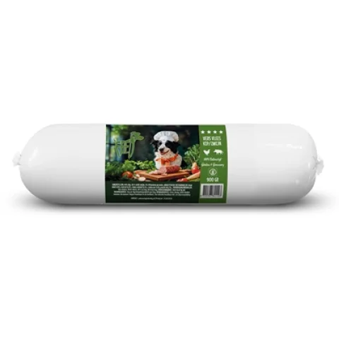 FREDS GESTOOMD VERS VLEES WORST WILD ZWIJN GRAAN EN GLUTENVRIJ