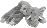 TRIXIE BE ECO HANGENDE OLIFANT HONDENSPEELGOED GERECYCLED PLUCHE