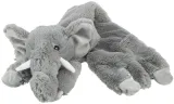 TRIXIE BE ECO HANGENDE OLIFANT HONDENSPEELGOED GERECYCLED PLUCHE