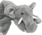 TRIXIE BE ECO HANGENDE OLIFANT HONDENSPEELGOED GERECYCLED PLUCHE