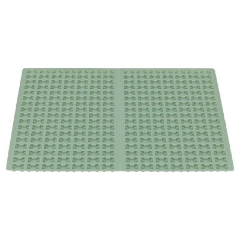 TRIXIE BAKMAT MET BOTJES VOOR HOND SILICONE
