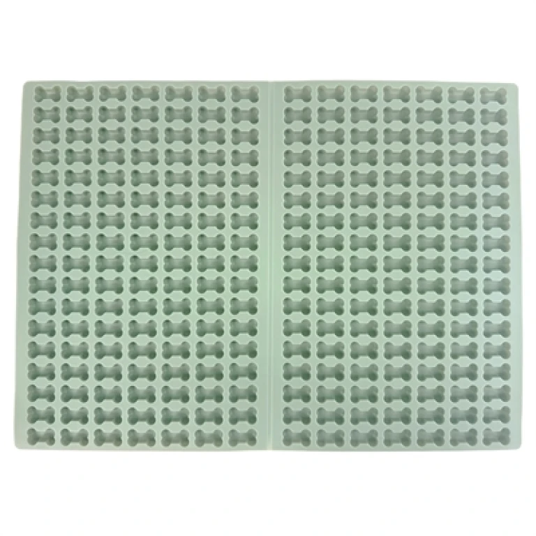 TRIXIE BAKMAT MET BOTJES VOOR HOND SILICONE