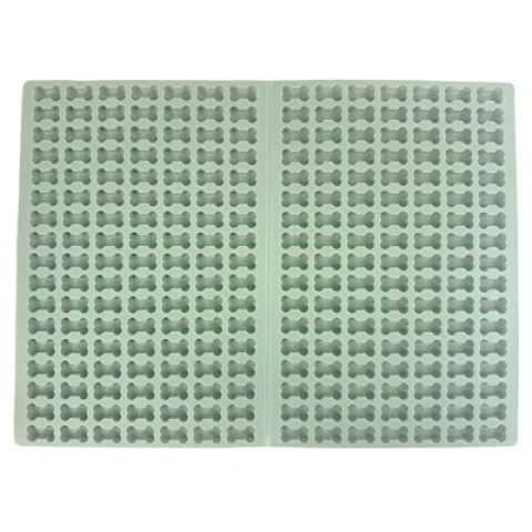 TRIXIE BAKMAT MET BOTJES VOOR HOND SILICONE