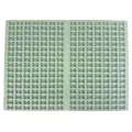 TRIXIE BAKMAT MET BOTJES VOOR HOND SILICONE