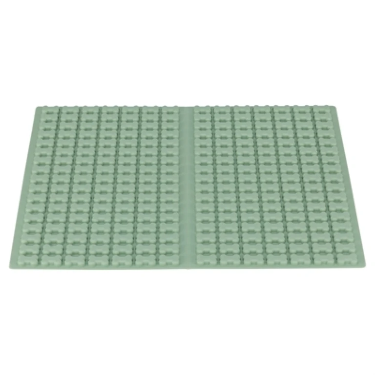 TRIXIE BAKMAT MET BOTJES VOOR HOND SILICONE