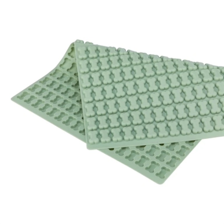 TRIXIE BAKMAT MET BOTJES VOOR HOND SILICONE