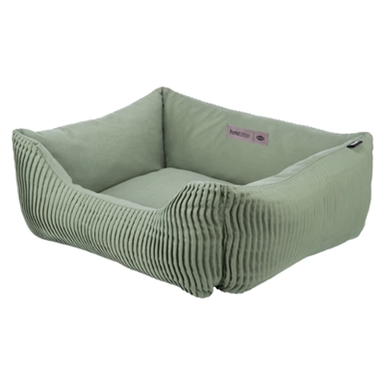 TRIXIE Hondenmand Marley Soft Edition Saliegroen - 1 stuk