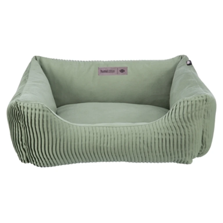 TRIXIE Hondenmand Marley Soft Edition Saliegroen - 1 stuk