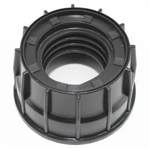 Numatic wartel Ø32mm met ring en schroefbus - 216006