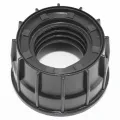 Numatic wartel Ø32mm met ring en schroefbus - 216006