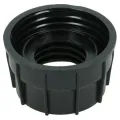 Numatic wartel Ø32mm met ring en schroefbus - 216006