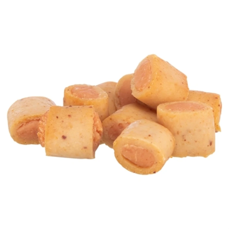 Kat Snacks Kip & Tonijn Rolletjes, 1 stuk