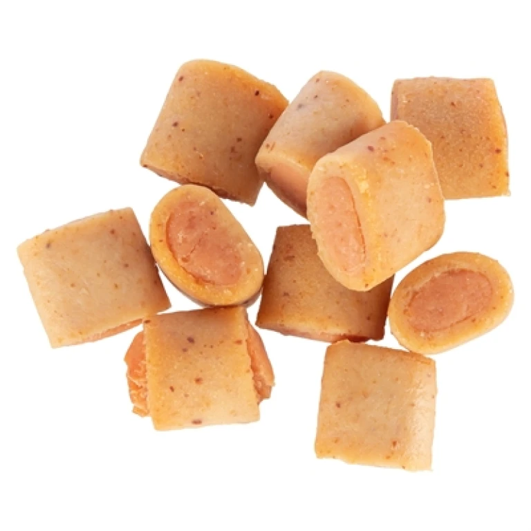 Kat Snacks Kip & Tonijn Rolletjes, 1 stuk