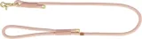 TRIXIE SOFT ROPE HONDENRIEM ROZE / LICHT ROZE