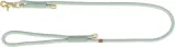 TRIXIE SOFT ROPE HONDENRIEM SALIEGROEN / MINT