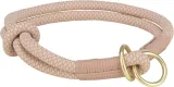 TRIXIE Half-slip Hondenhalsband Soft Roze/Lichtroze - 50-65 cm