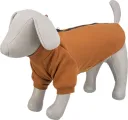 TRIXIE CITYSTYLE HONDENTRUI SWEATSHIRT AMSTERDAM ROEST