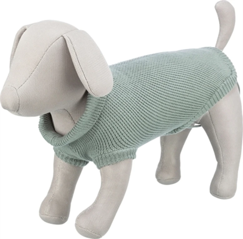 Trixie Citystyle Hondentrui Berlin - Saliegroen - 33 cm (1 stuk)