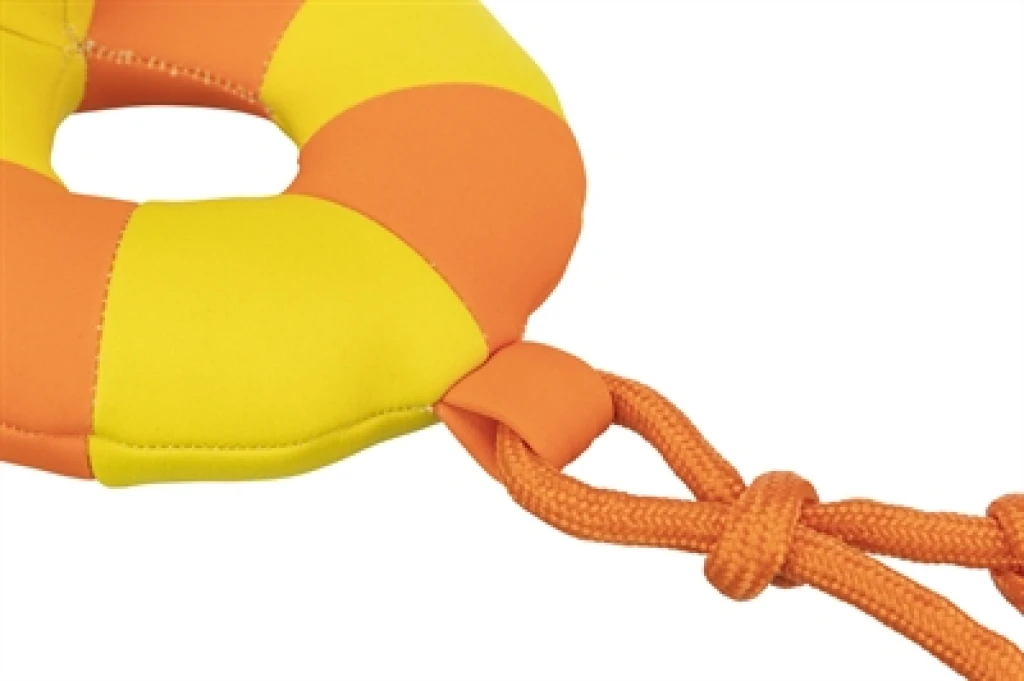 TRIXIE Aqua Toy Duck On Rope waterspeelgoed voor honden - 1 stuk