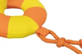 TRIXIE HONDENSPEELGOED AQUA TOY DUCK ON ROPE