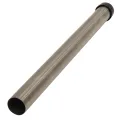Numatic stofzuigerbuis verlengstuk 32mm RVS - 1 stuk