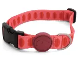 MORSO HALSBAND GERECYCLED LIPSTICK ROZE