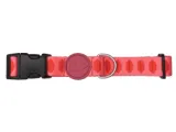 MORSO HALSBAND GERECYCLED LIPSTICK ROZE