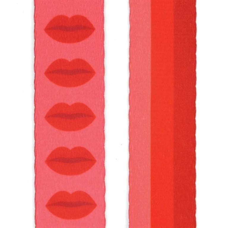 MORSO Hondenhalsband Gerecycled Lipstick Roze - 1 stuk