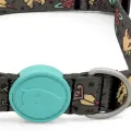 MORSO HALSBAND HOND GERECYCLED INK TANK GROEN