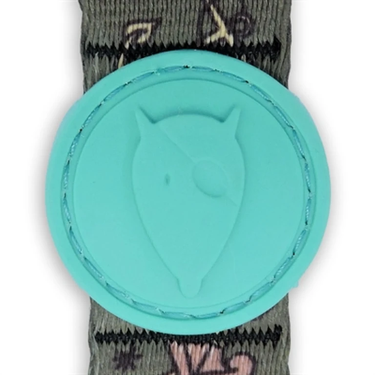 Hondentuigje Tank Groen (1 stuk)