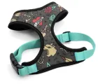 MORSO HONDENTUIG BODY MESH GERECYCLED INK TANK GROEN