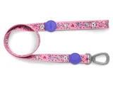 MORSO HONDENRIEM GERECYCLED SWEET TWEET ROZE
